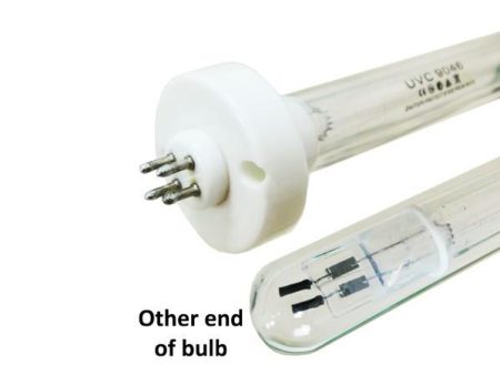 Ultravation - UMX-2419-EZ UV Light Bulb for Germicidal Air Treatment Fashion