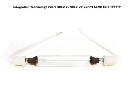 Integration Technology VZero 085D V0 085D UV Curing Lamp Bulb Online Sale