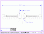 Ushio Metal Halide UV Lamp MHL-150 For Sale