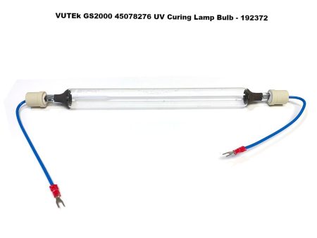 VUTEk GS2000 45078276 UV Curing Lamp Bulb Hot on Sale