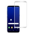 Samsung Galaxy S8 Premium HD Tempered Glass Screen Protector, Ultra Thin Scratch Resistant Screen Protector - Silver Online Hot Sale