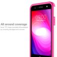 LG X Power 3 Case, Slim Hybrid [Shock Resistant] Dual Layer Case Cover for LG X Power 3 - Vivid Sunflower Online now