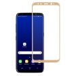 Samsung Galaxy S8 Premium HD Tempered Glass Screen Protector, Ultra Thin Scratch Resistant Screen Protector - Gold Online