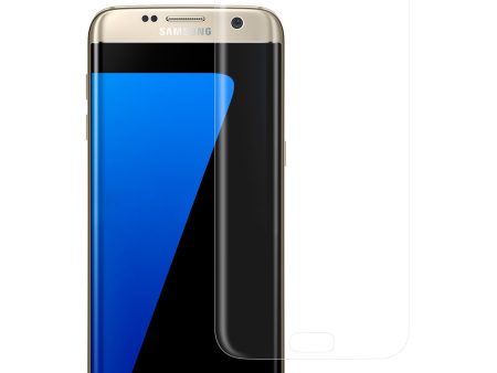 Samsung Galaxy S7 Premium HD Temper Glass Ultra Thin Scratch Free Screen Protector for Galaxy S7 - Clear For Cheap