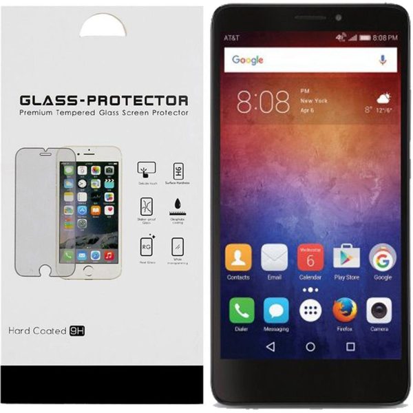 Huawei Ascend XT Premium Tempered Glass Screen Protector, Scratch Resistant HD Clear Tempered Glass Screen Protector for Huawei Ascend XT Online now