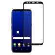 Samsung Galaxy S8 Plus Premium HD Tempered Glass Ultra Thin Scratch Resistant Screen Protector - Black Online now