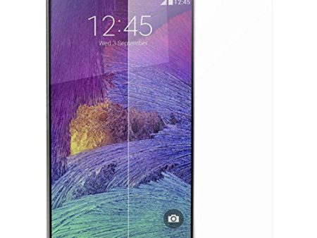 Samsung Galaxy S6 Edge Plus - Screen Protector - HD Ultra Clear 5 pack Hot on Sale