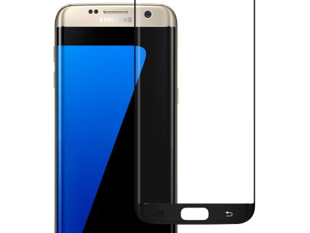 Galaxy S6 Edge Plus Screen Protector - Samsung Galaxy S6 Edge Plus Premium Temper Glass Ultra Thin Scratch Resistant | Black Online Sale