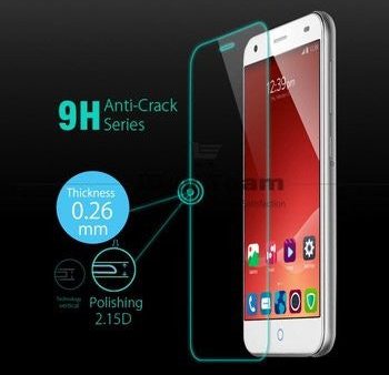 Samsung Galaxy S6 Tempered Glass Screen Protector - Scratch Free Ultra Slim 0.3mm for Galaxy S6 - Screen Protector Online